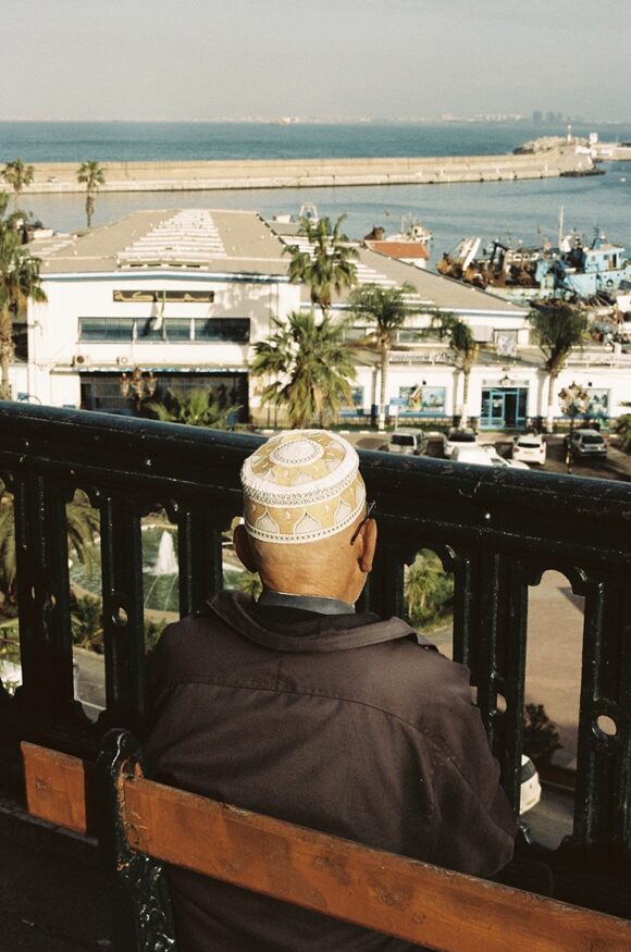 © Safouane Ben Slama