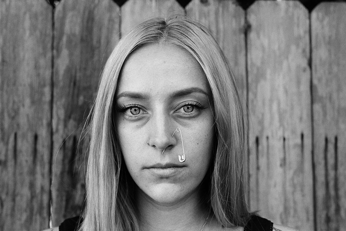 « What She Said » © Deanna Templeton