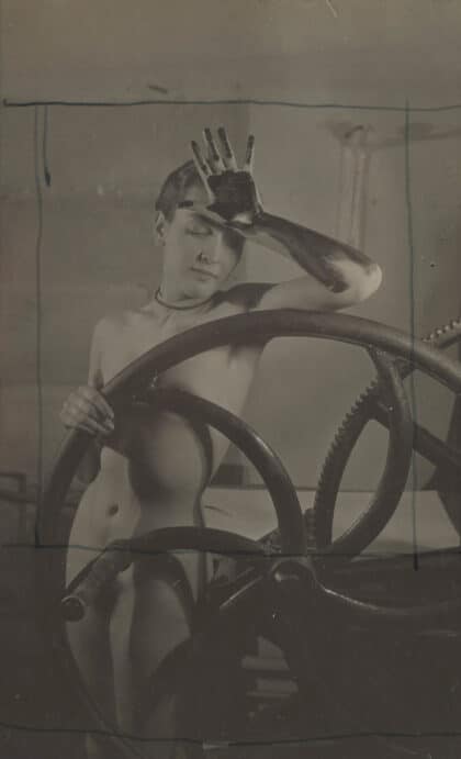 © Man Ray 2015 Trust / Adagp, Paris 2021
