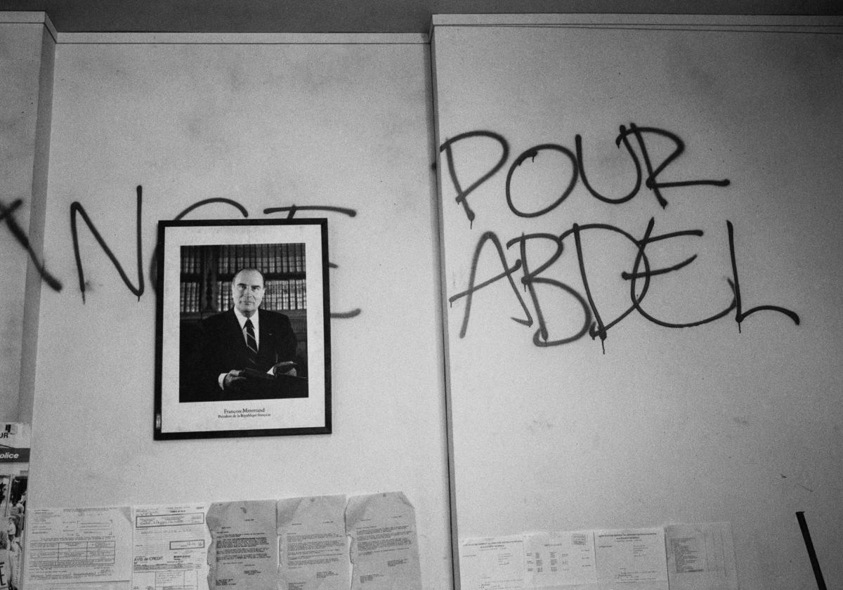 © Gilles Favier