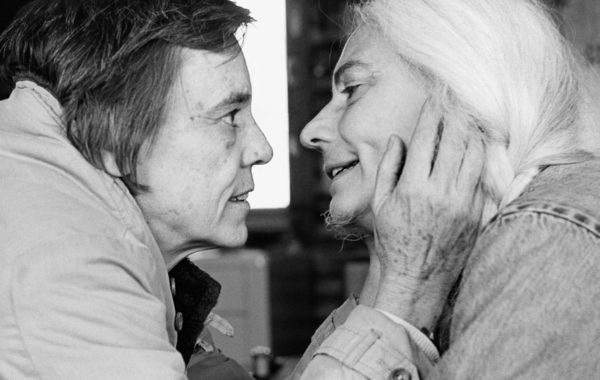 © JEB (Joan. E. Biren) from her book ‘Eye to Eye: Portraits of Lesbians” published by Anthology Editions