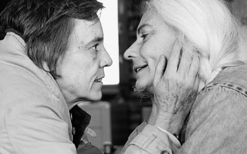 © JEB (Joan. E. Biren) from her book ‘Eye to Eye: Portraits of Lesbians” published by Anthology Editions