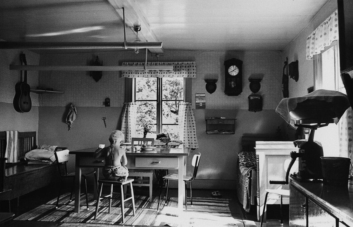 Mémoires suédoises © Sune Jonsson / Västerbottens Museum