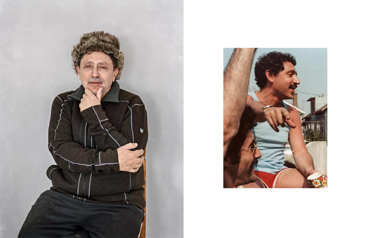 © Rick Schatzberg / The Boys / PowerHouse Books