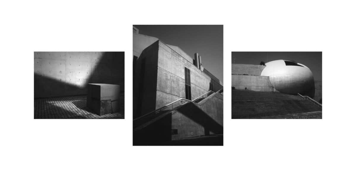 Nagaragawa Convention Center - Gifu © Philippe Séclier © Tadao Ando Architect & Associates