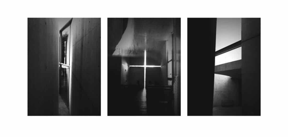 Church of the Light - Ibaraki © Philippe Séclier © Tadao Ando Architect & Associates