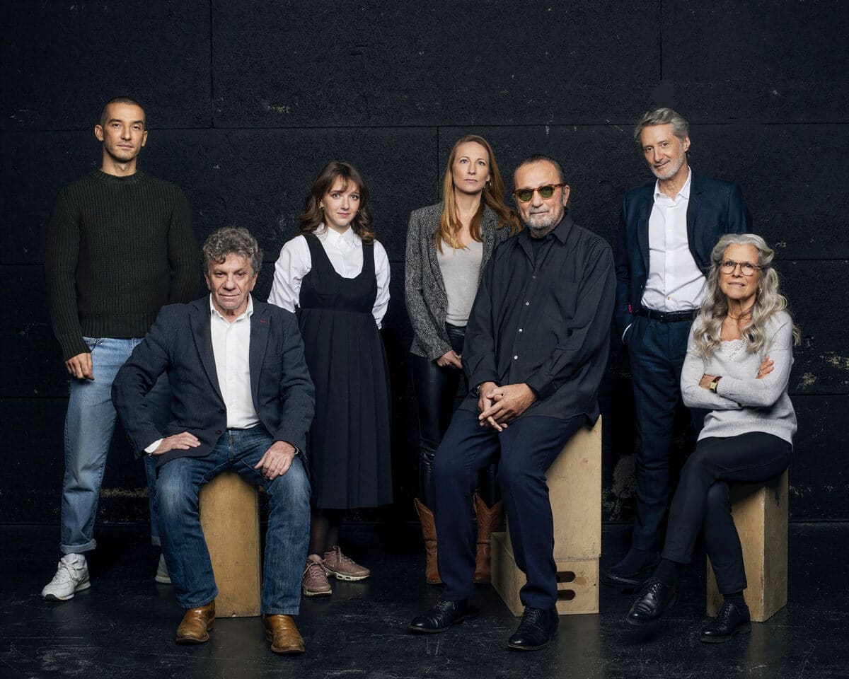 © Rudy Waks / Canal+
