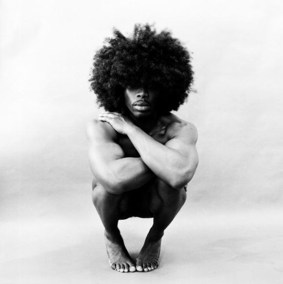 © Rotimi Fani-Kayode, Sans titre, 1985.