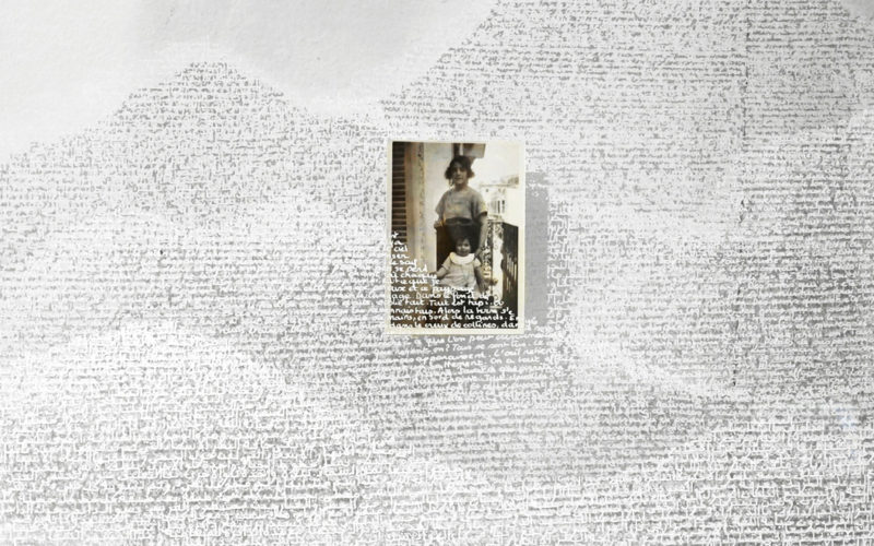 © Mouna Saboni / Courtesy Galerie 127