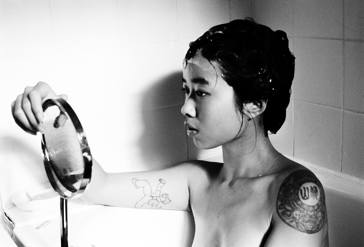 © Shaoqi Hu