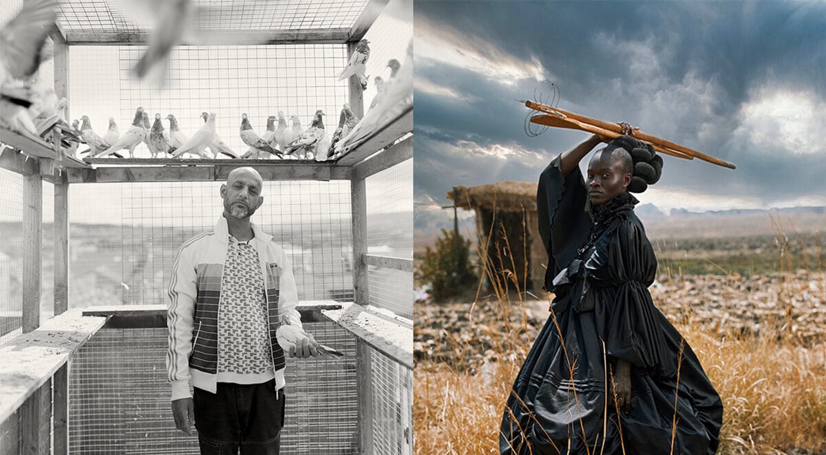 © Craig Easton / © Tamary Kudita