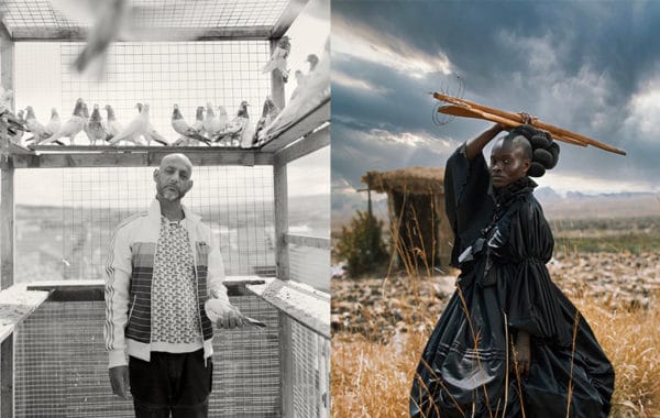 © Craig Easton / © Tamary Kudita