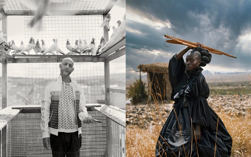 © Craig Easton / © Tamary Kudita
