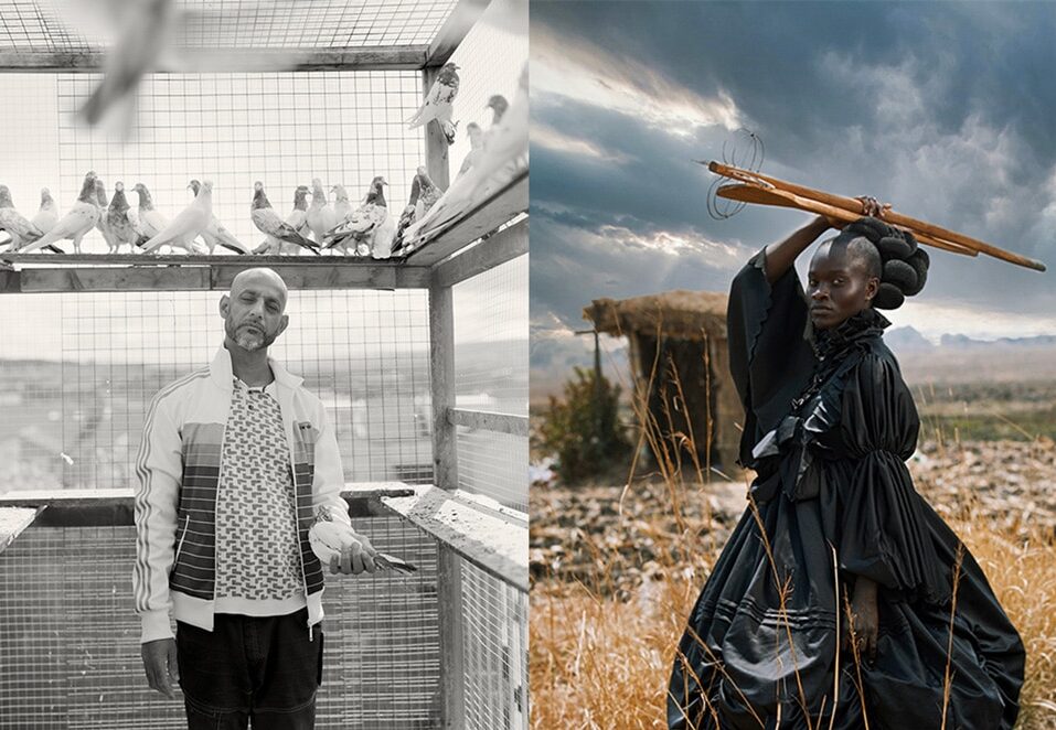 © Craig Easton / © Tamary Kudita