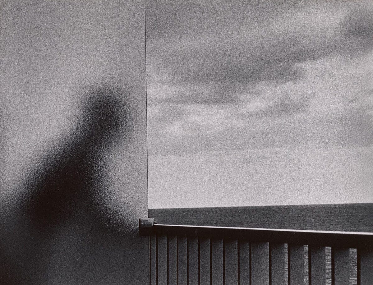 André Kertesz 1er janvier 1972 à la Martinique / © BnF - Département des Estampes et de la photographie © Rmn-Grand Palais - Gestion droit d’auteur