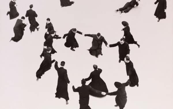 Mario Giacomelli, Je n’ai pas de main qui me caresse le visage / © BnF - Département des Estampes et de la photographie © Archivio Mario Giacomelli - Simone Giacomelli
