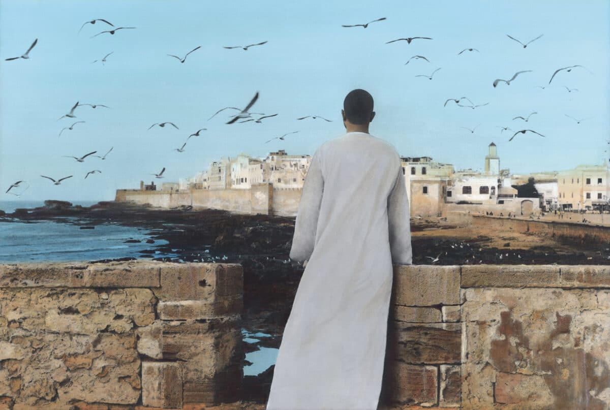 © Youssef Nabil