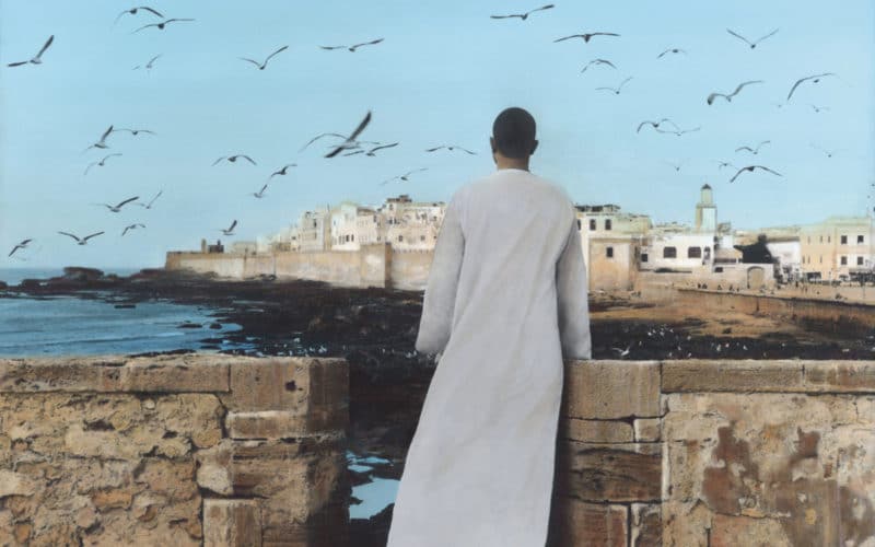© Youssef Nabil