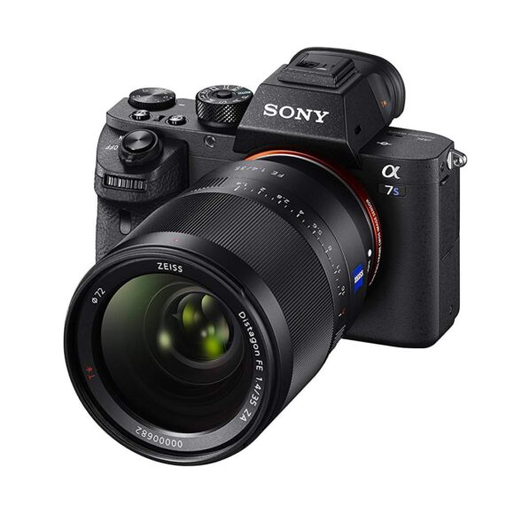 8 - Sony α7S III