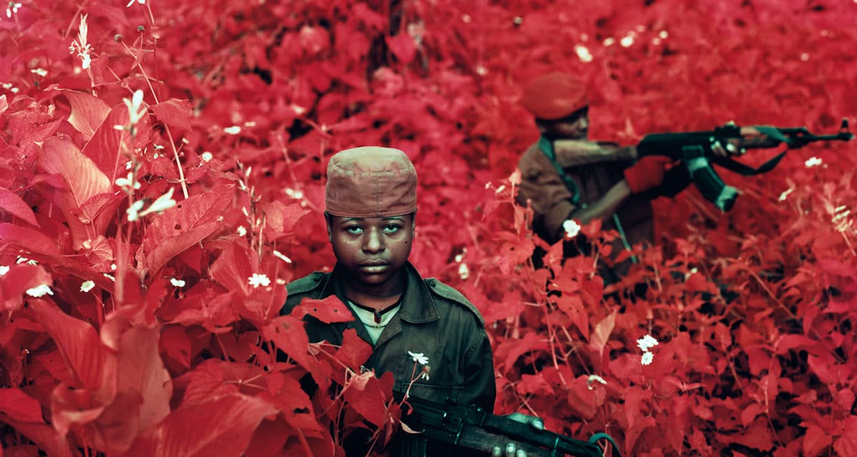 © Richard Mosse