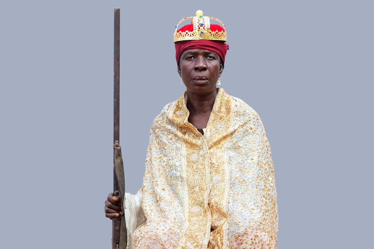 © Ishola Akpo