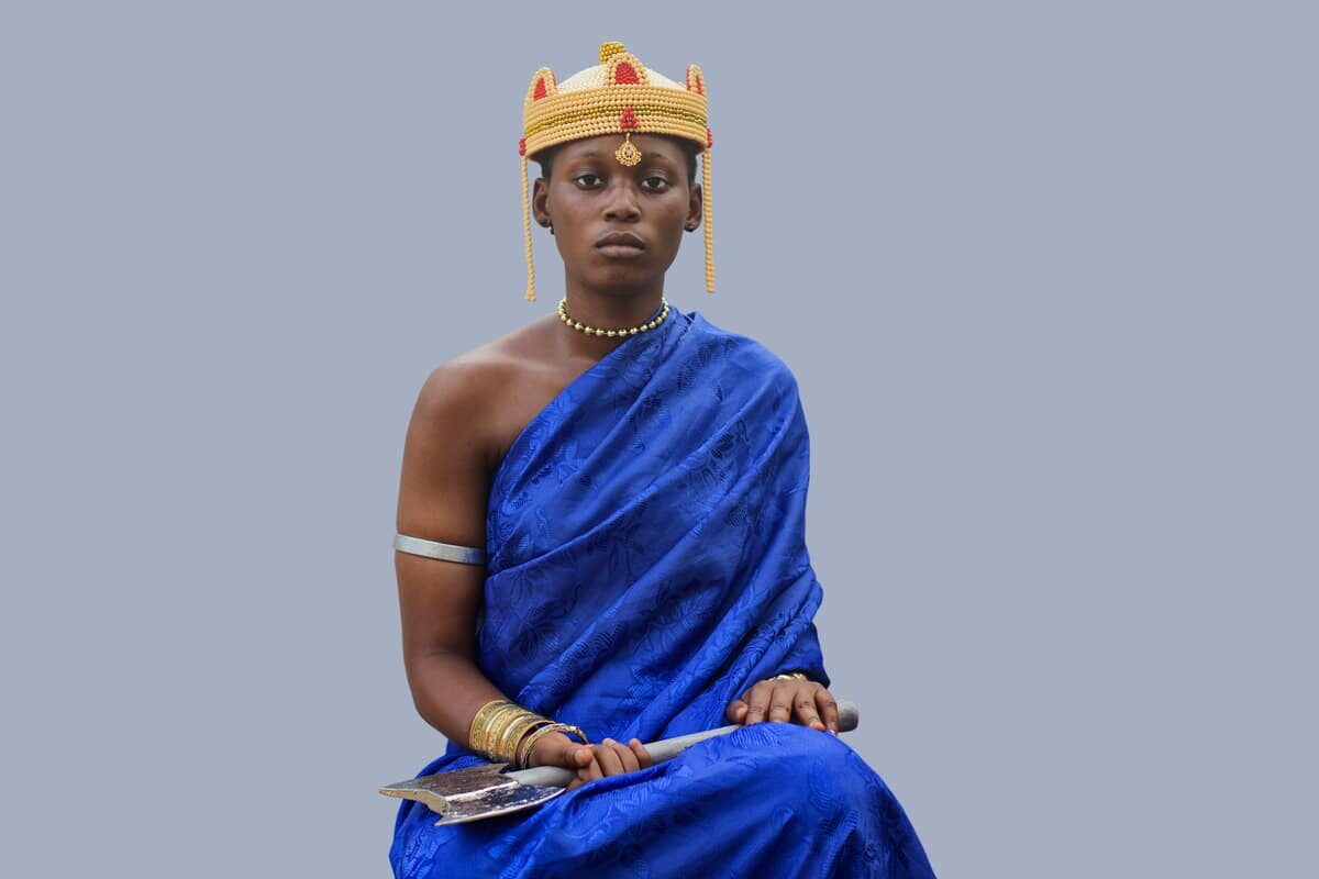 © Ishola Akpo