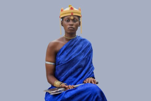 © Ishola Akpo