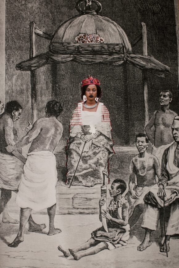 © Ishola Akpo