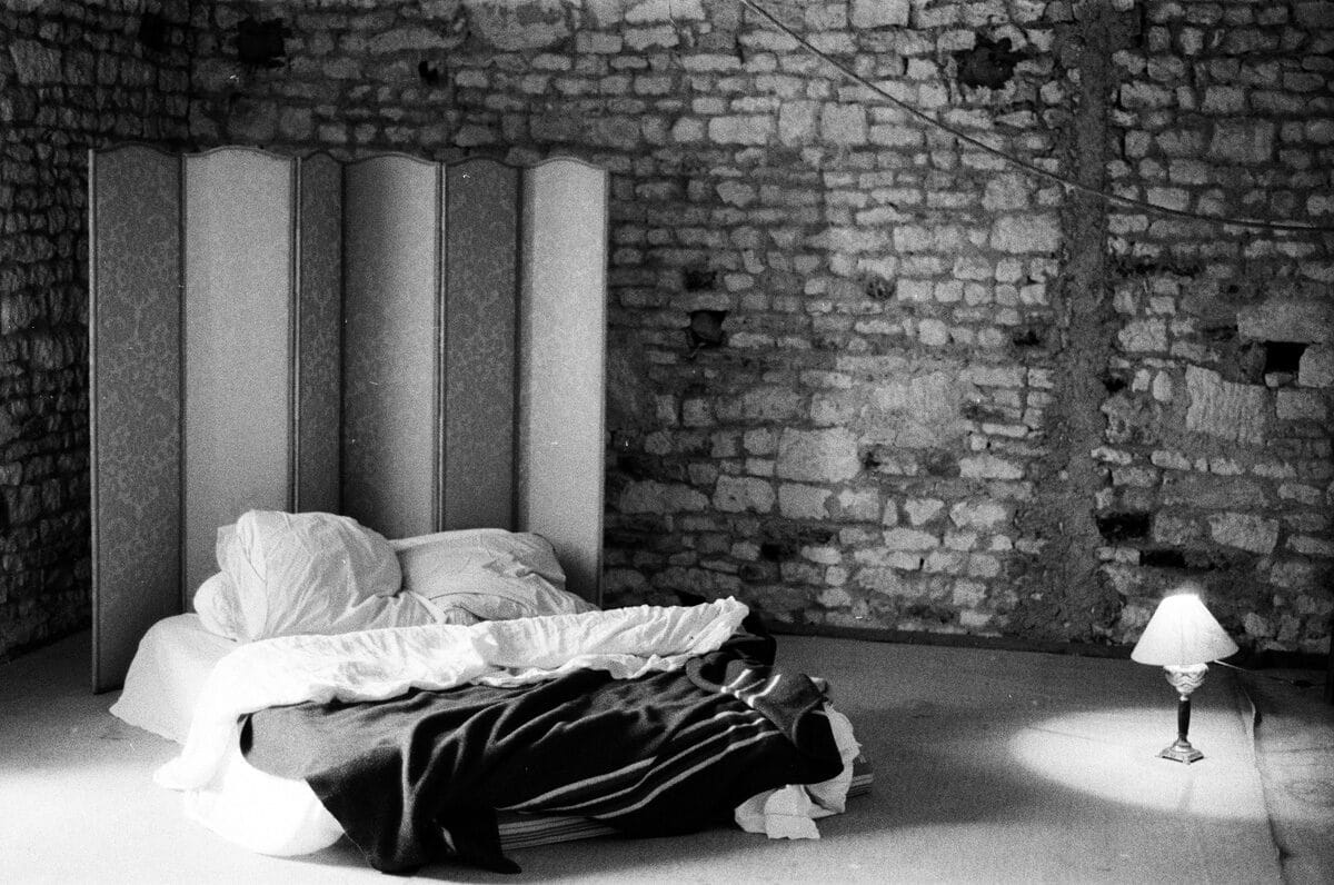 © Joséphine Van Glabeke