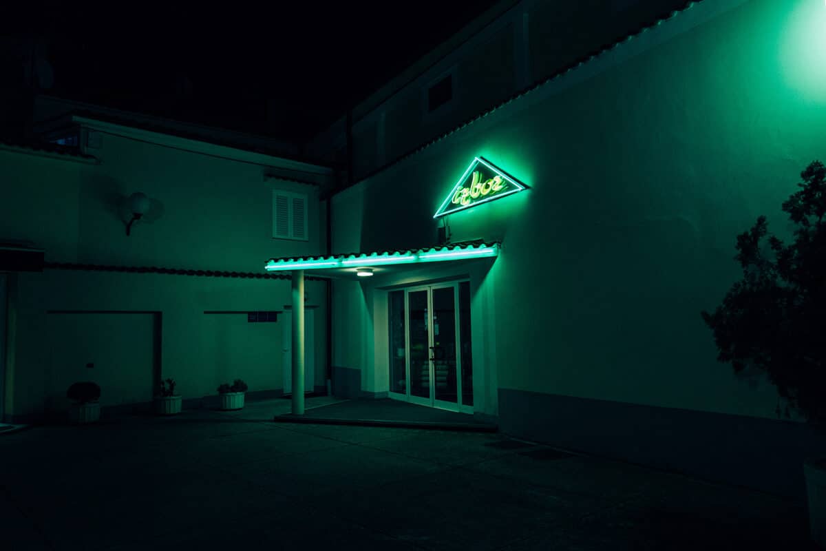 © Laurent le Crabe