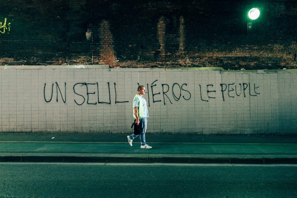 © Laurent le Crabe