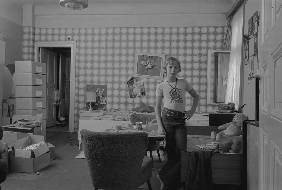 © Foundation for Photography and Media Art with the Michael Schmidt Archive