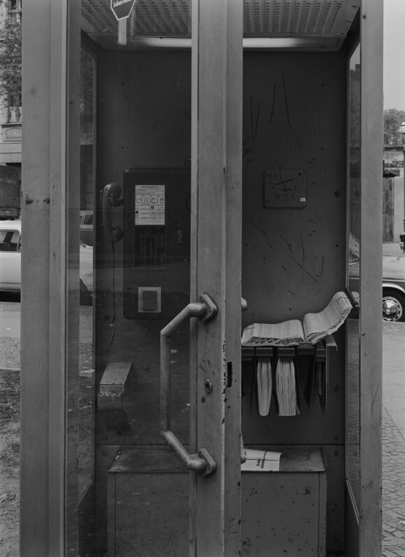 © Foundation for Photography and Media Art with the Michael Schmidt Archive