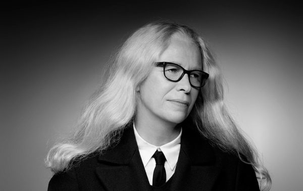 Dominique Issermann © Karl Lagerfeld
