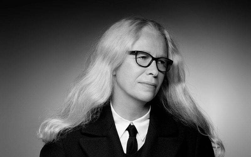 Dominique Issermann © Karl Lagerfeld