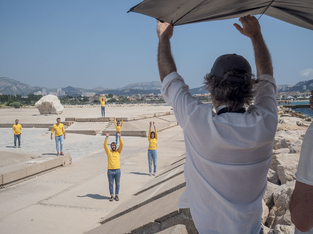© Pascal Michaut / art Photo Projects Pour Pernod ricard.