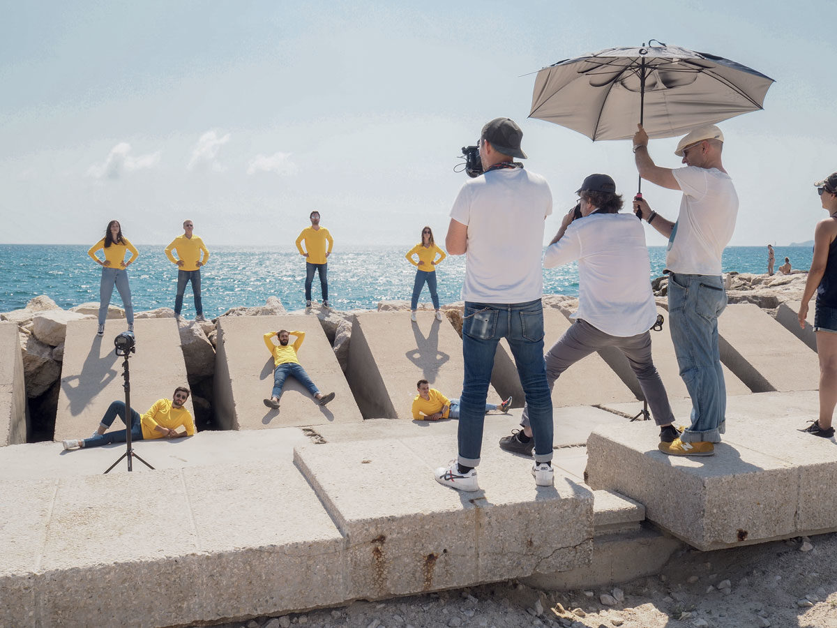 © Pascal Michaut / art Photo Projects Pour Pernod ricard.