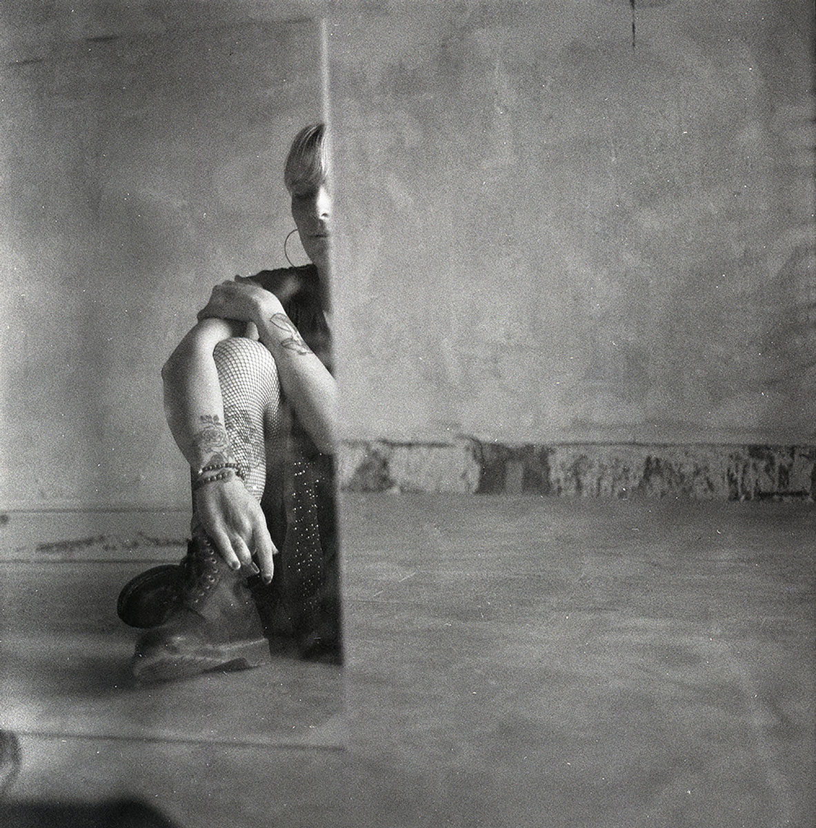 © La Fille Renne