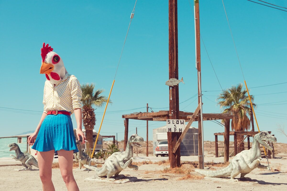 © Kourtney Roy
