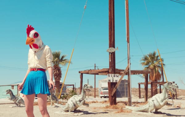 © Kourtney Roy