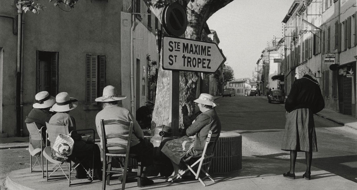 © Sabine Weiss