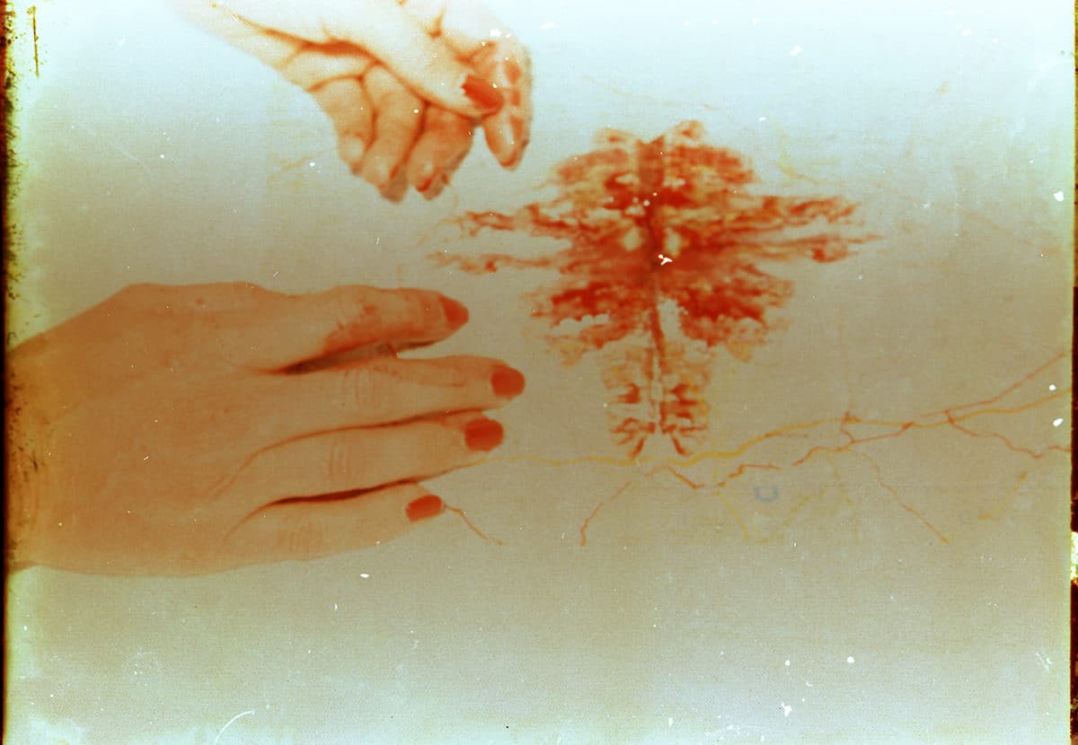 © Mélanie Patris