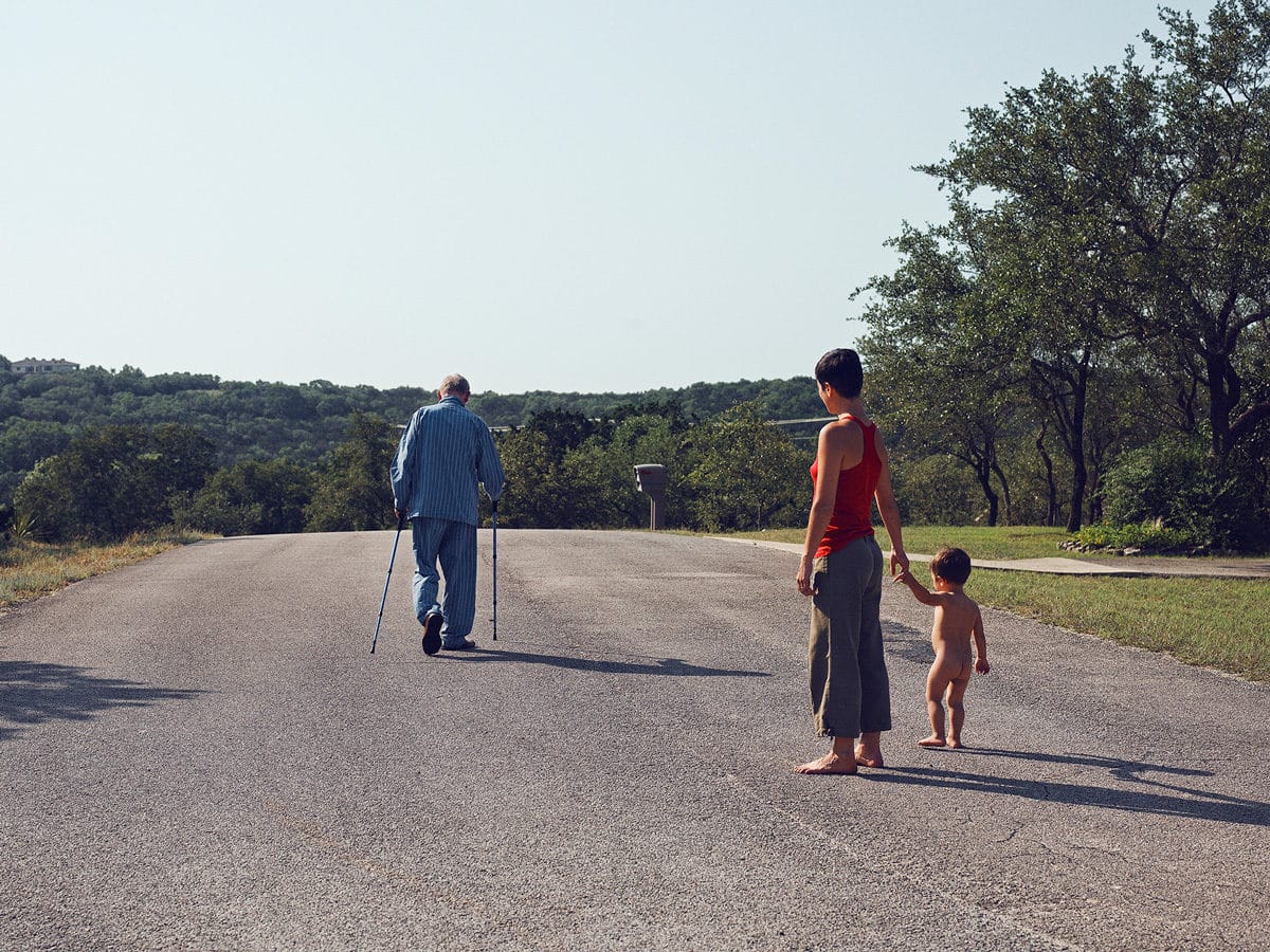 SON © Christopher Anderson