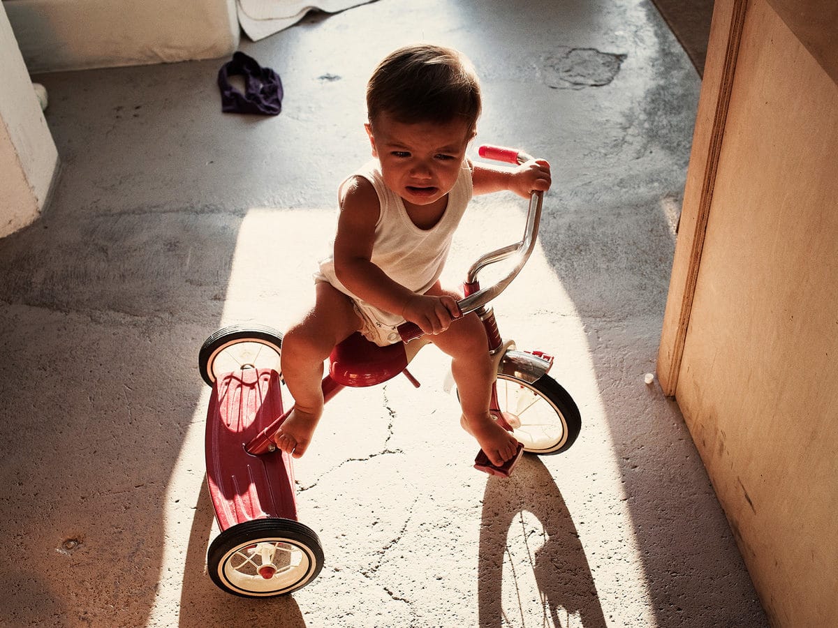 SON © Christopher Anderson