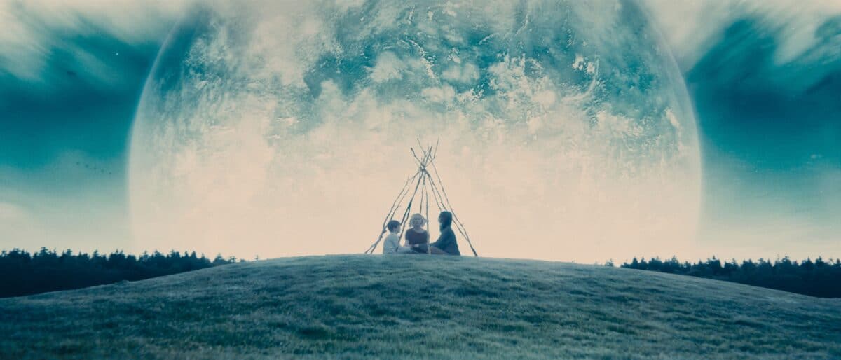 © Lars von Trier and Zentropa Entertainments - ART von Trier, Freeze Frame Gallery. Courtesy Perrotin