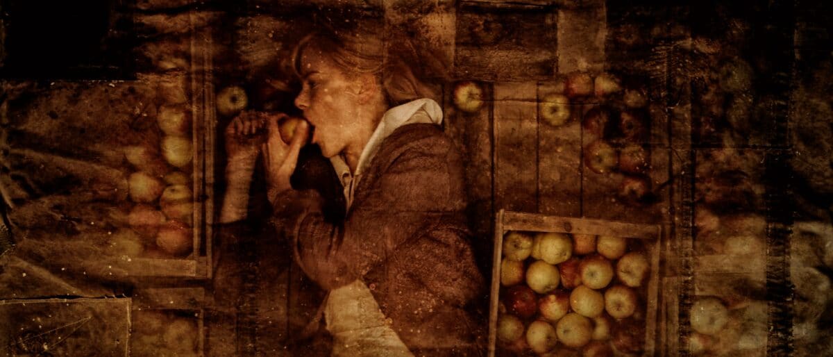 © Lars von Trier and Zentropa Entertainments - ART von Trier, Freeze Frame Gallery. Courtesy Perrotin