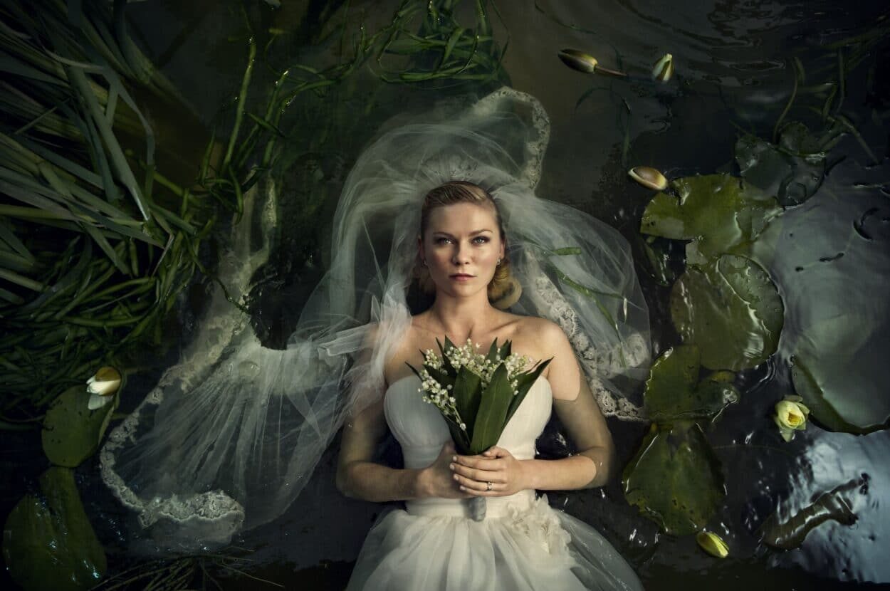 © Lars von Trier and Zentropa Entertainments - ART von Trier, Freeze Frame Gallery. Courtesy Perrotin