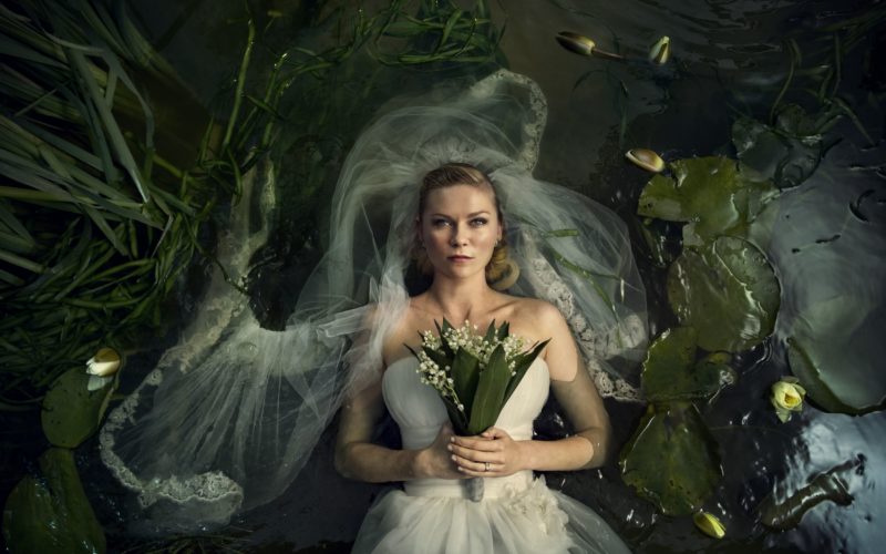 © Lars von Trier and Zentropa Entertainments - ART von Trier, Freeze Frame Gallery. Courtesy Perrotin