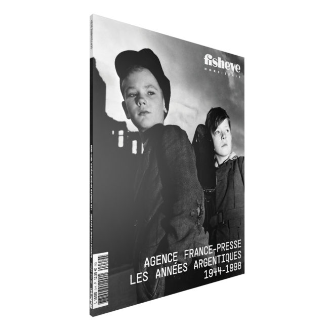 Couverture hors-série AFP