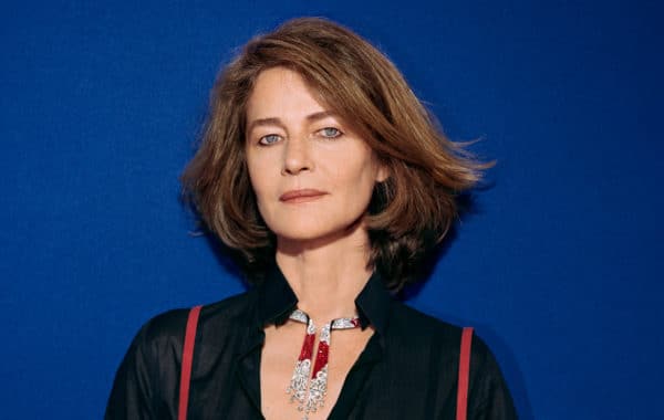 Charlotte Rampling © Bettina Rheims